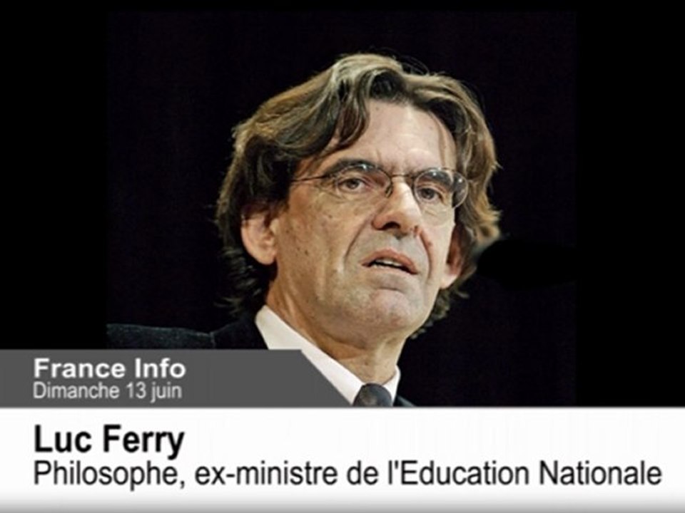 "On nage en plein délire" : Ferry se défend farouchement