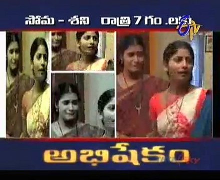 Sye Aata - Mano as School Boy - Child Singers - Krishnudu 'Pappu' - Part 02