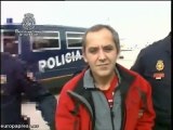 Trasladan a España a los dos etarras detenidos en Francia