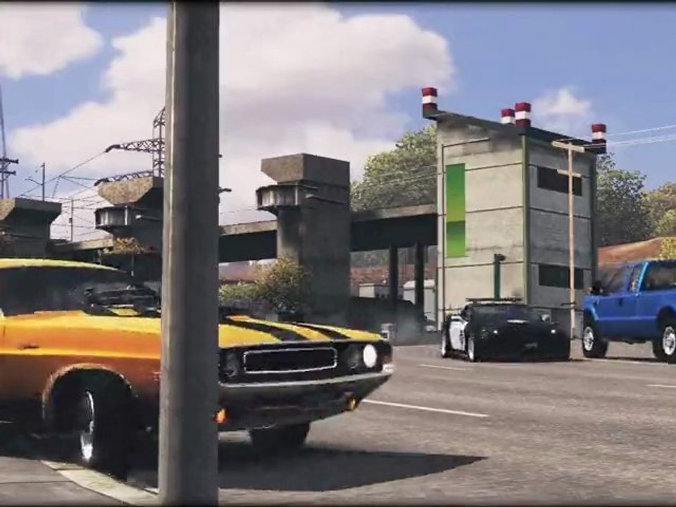 Driver: San Francisco - Driver: San Francisco - ...