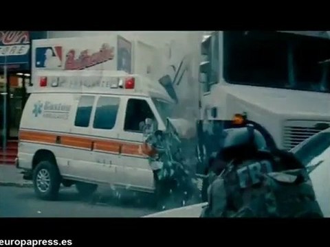 Ben Affleck vuelve detrás de las cámaras.