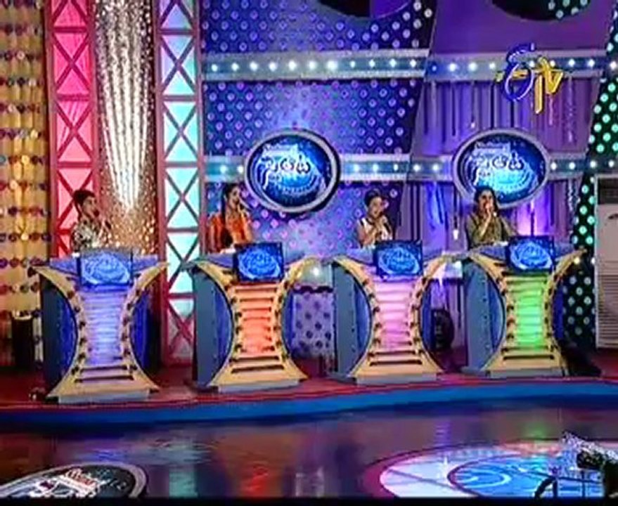 Sye Aata - Mano as School Boy - Child Singers - Krishnudu 'Pappu'  - Part 03