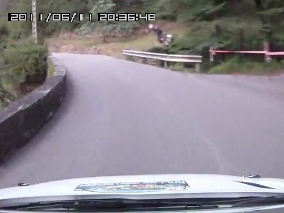 rallye nice jean berha 2011  reboa/simon es3