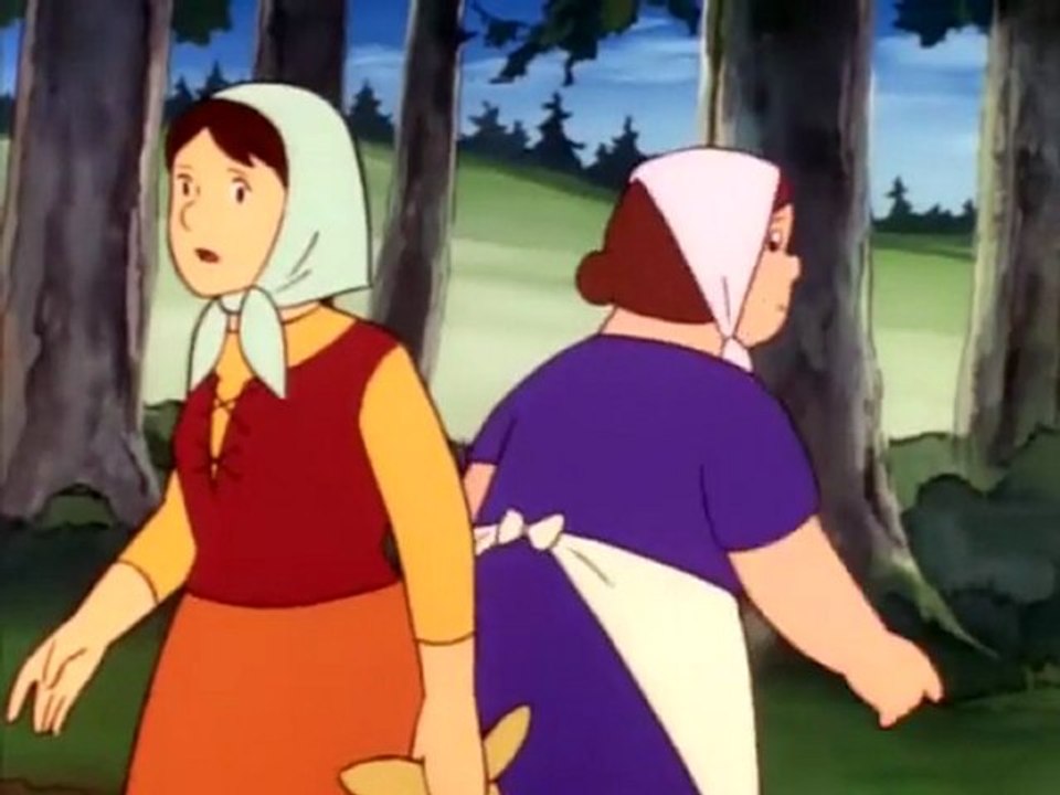 هايدى - الحلقه 1