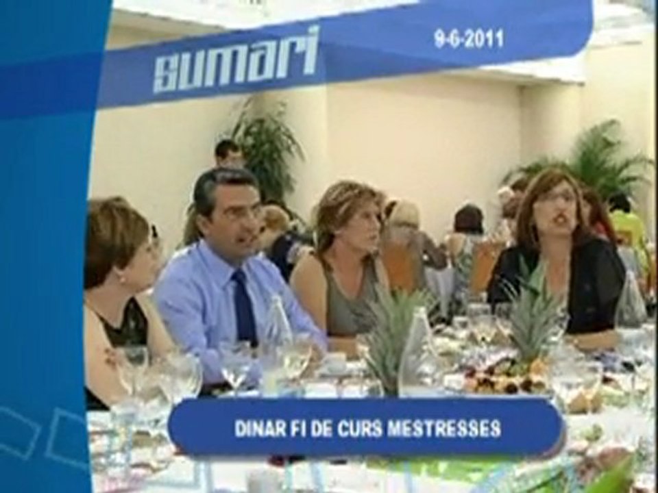 09-06-2011 Informatiu Tele Cullera
