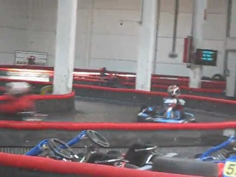 karting eupener endurance 021 val 4eme