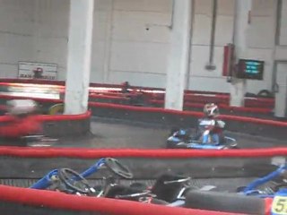 karting eupener endurance 021 val 4eme