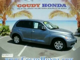 2009 Chrysler PT Cruiser Goudy Honda Los Angeles