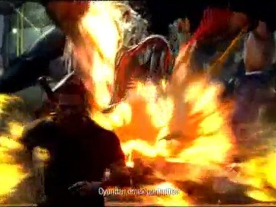 Sony inFamous 2