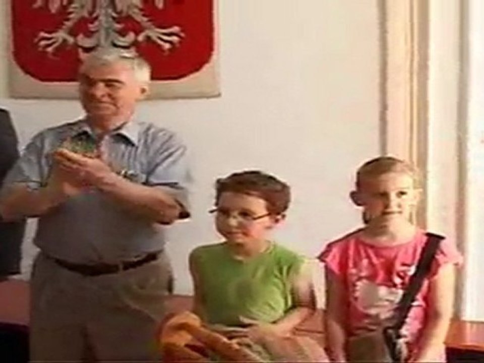 Dzień Dziecka w Urzędzie Miasta Ostrów Mazowiecka 2011