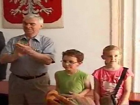 Dzień Dziecka w Urzędzie Miasta Ostrów Mazowiecka 2011