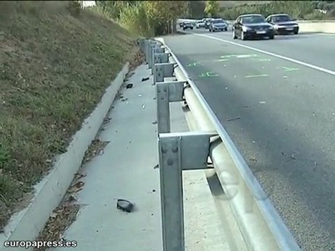 Una joven muere al ser arrollada por un vehículo