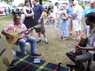 Ringo Lorier Douce Ambiance festival swing 41 juin 2011