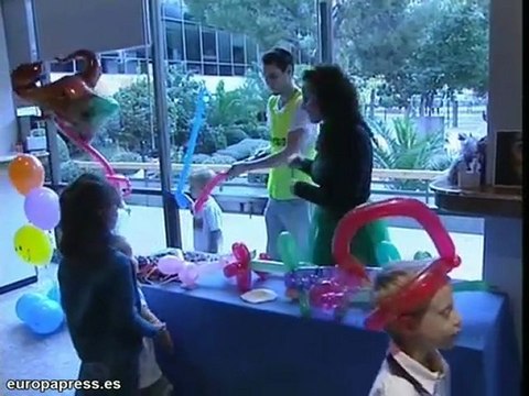 Congreso de familias numerosas en Madrid