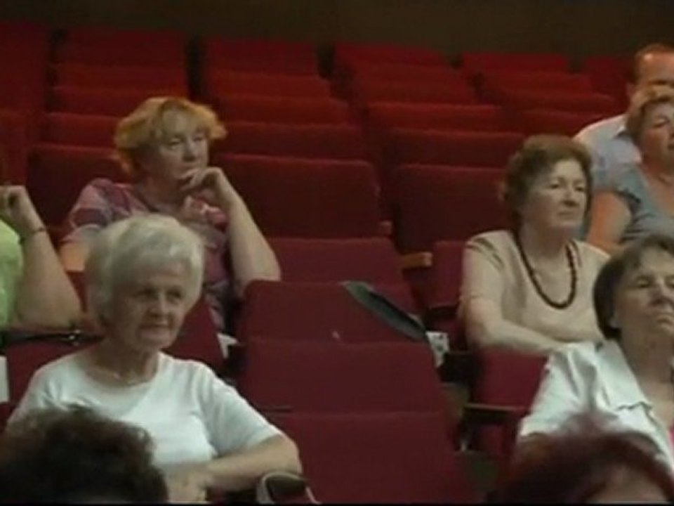 Wykład UTW  "Zapachy funkcjonalne" Ostrów Mazowiecka 2011