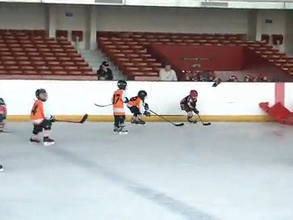 Tournoi Hockey U9 Boulogne Billancourt 1er Mai 2011
