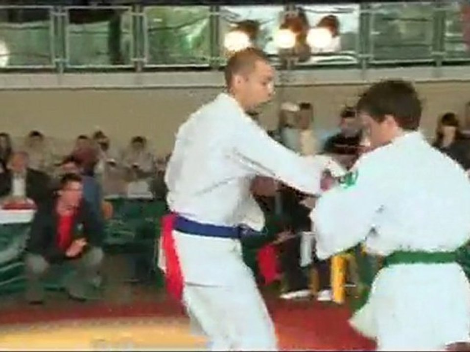XVII Ogólnopolski Turniej Karate Kyokushinkai Ostrów Mazowiecka 2011