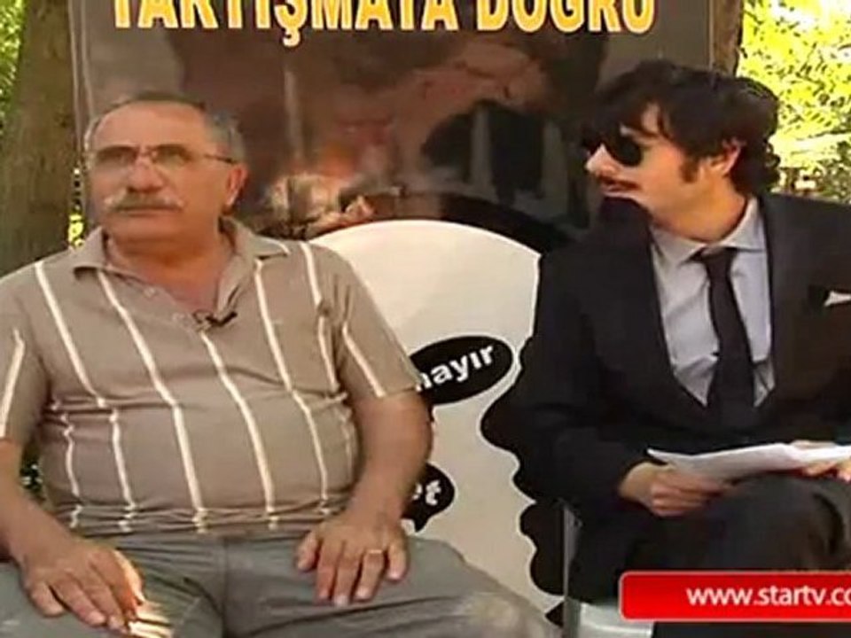 Hayrettin - Tarka'ın Sahte Menejerleri (slayttv)