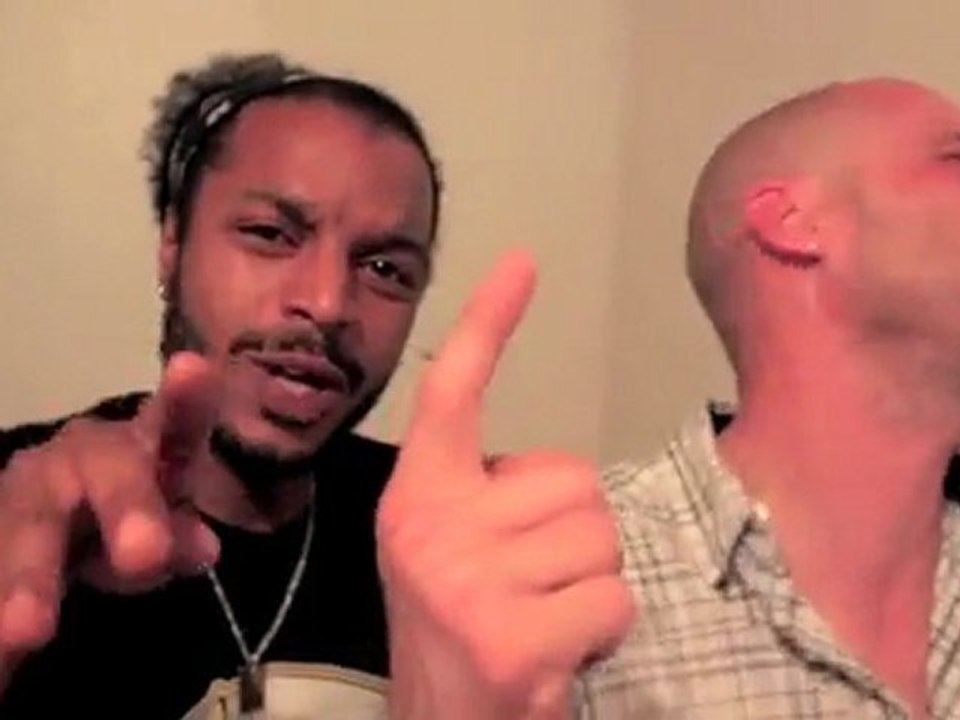 freestyle mirage feat moax "artisans du mic"