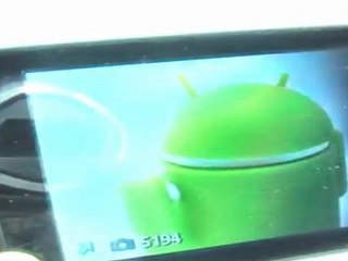 Instruction Avatar 2: Android 2.2 Smartphone, 3.5" ...