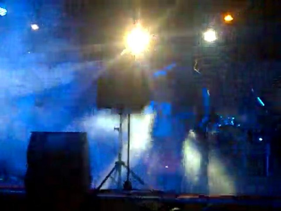 Rize 3.Geleneksel Spor Şenlikleri 11 Haziran 2011 Son Konser Etkinliği Grup Karmeta