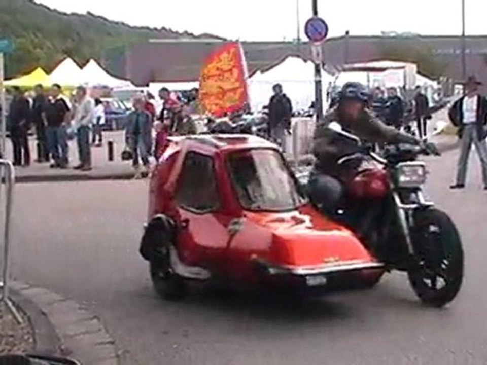 depart de la balade