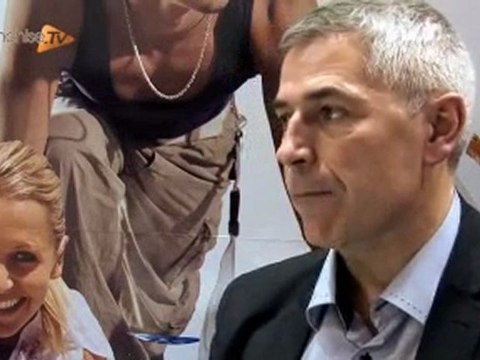 Franchise moving : Centre de remise en forme