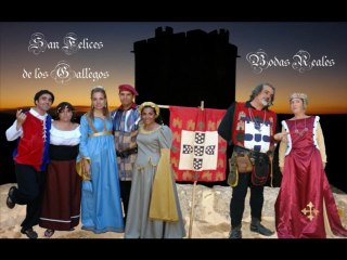 Bodas Reales en San Felices de los Gallegos