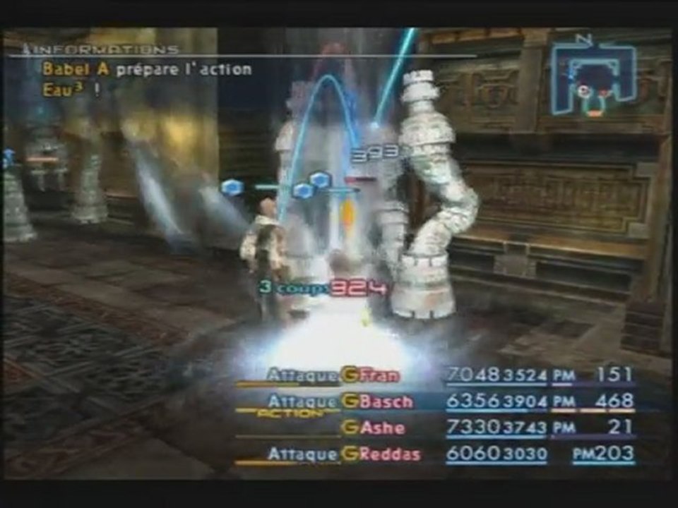 Final Fantasy 12 [78] Chaos