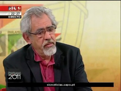20110611 António Barreto