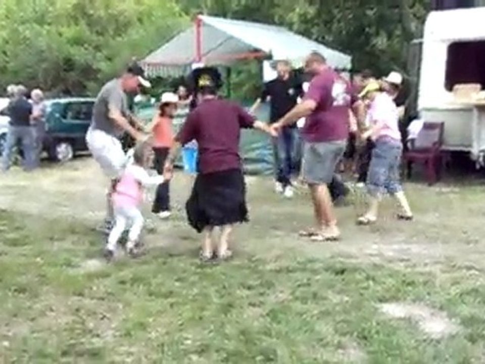 concours float danse