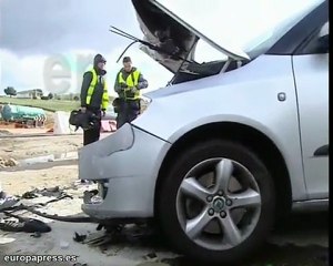 Un bebé muere en un accidente en Soto del Real M-609