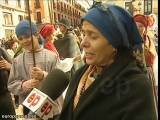 Celebración de la Fiesta de la Trashumancia