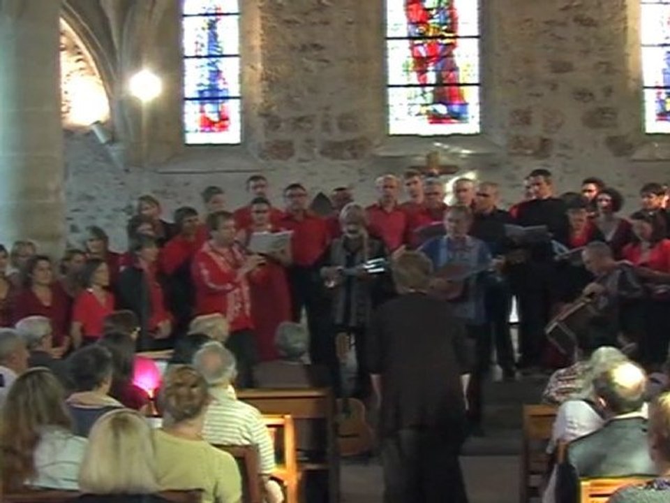 Misa Criolla - Sanctus