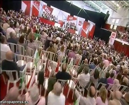 Rubalcaba dice que las ideas de Rajoy no gustan a la gente