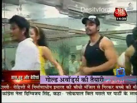 Saas Bahu Aur Betiyan - 13th June 2011 part1