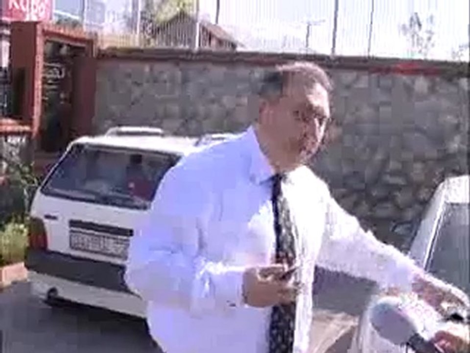 Tuzla'da banka soygunu