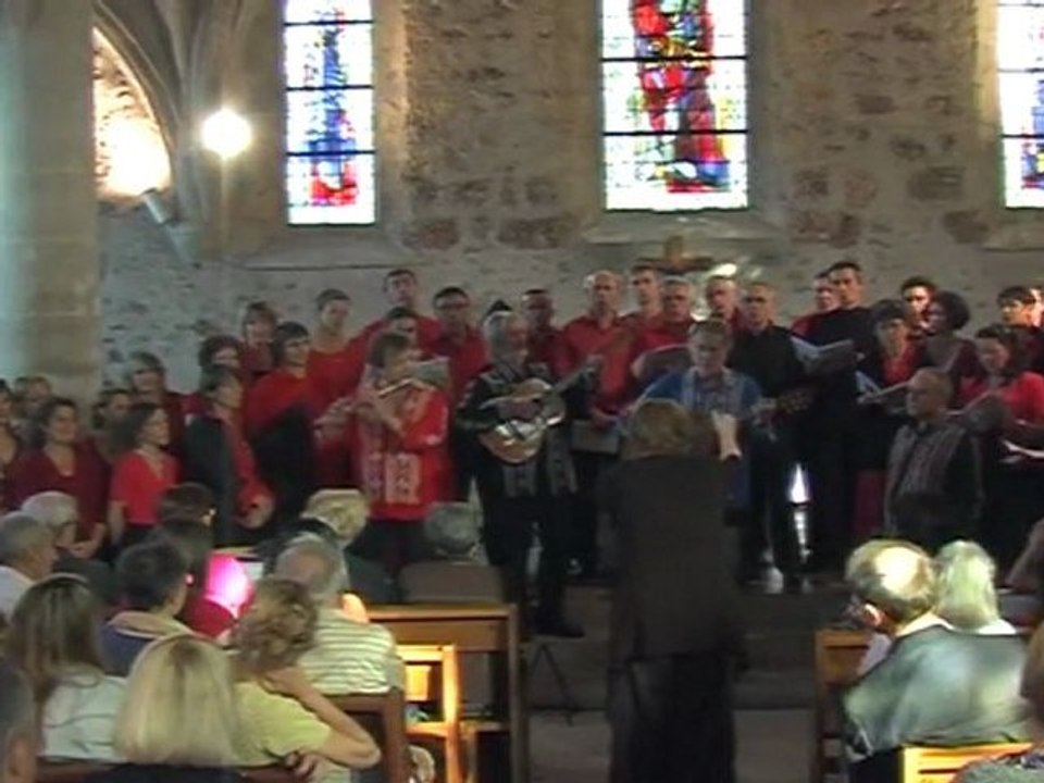 Misa Criolla - Agnus Dei