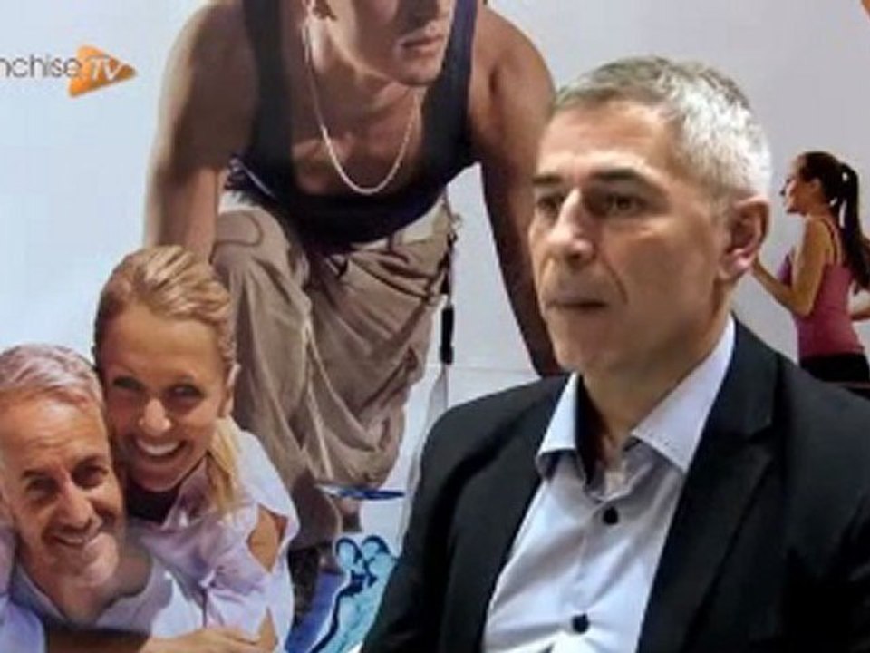 Franchise lady moving : Club fitness / remise en forme