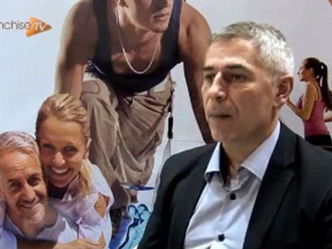 Franchise lady moving : Club fitness / remise en forme