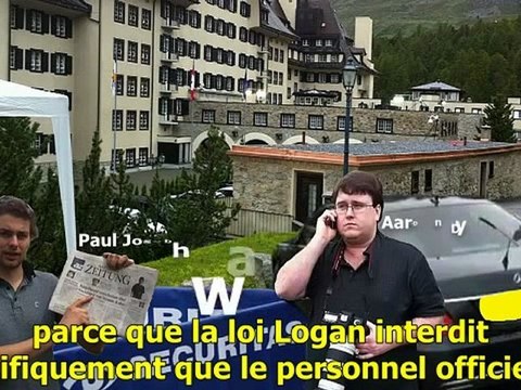 partie 1 Watson & Dykes au Bilderberg S/T