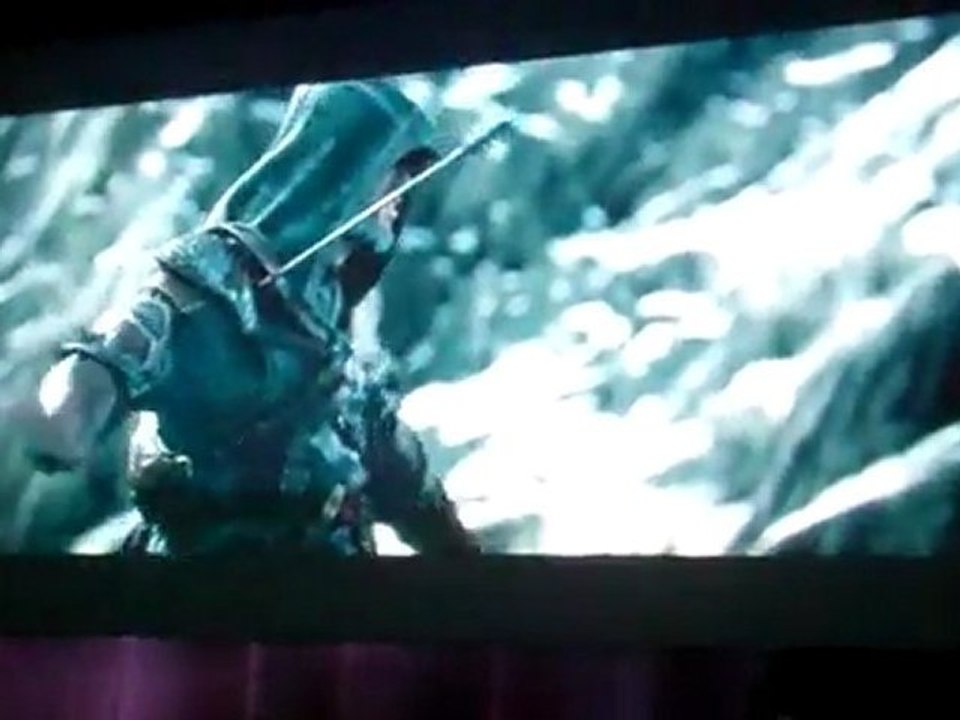 E3 2011 : assassins creed Revelations en approche