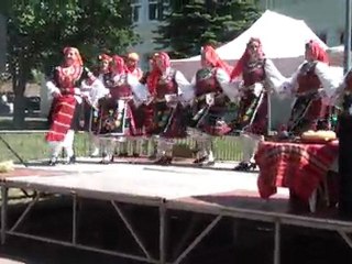 GROUPE MOSAIQUE - Fête du Pain 2011 🎉