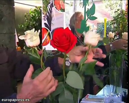 Flores con motivo del día de los Difuntos