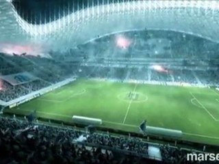 Dailymotion - Découvrez le futur Stade Vélodrome ! - une vidéo Sports et Extrême.mp4