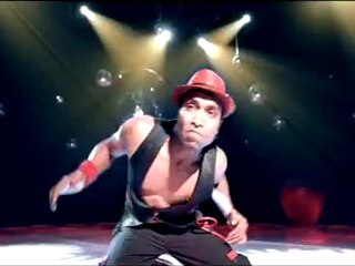 Dinanath on the Dance Floor - Just Dance