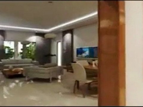 Promotion immobilière Tunisie Résidence haut standing jardins de Carthage Tunisie - visite virtuelle.flv