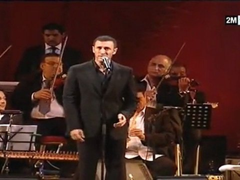 Festival de Fès: Dimanche 12 Juin