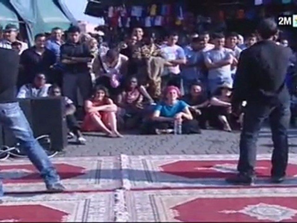 Marrakech du Rire: Dimanche 12 Juin