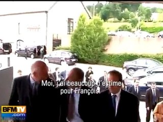 Chirac : l’Elysée derrière le communiqué